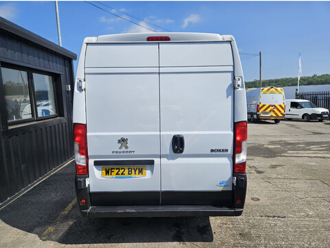 Peugeot Boxer BLUEHDI 335 L3H2 PROFESSIONAL P/V 5