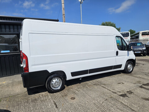 Peugeot Boxer BLUEHDI 335 L3H2 PROFESSIONAL P/V 6