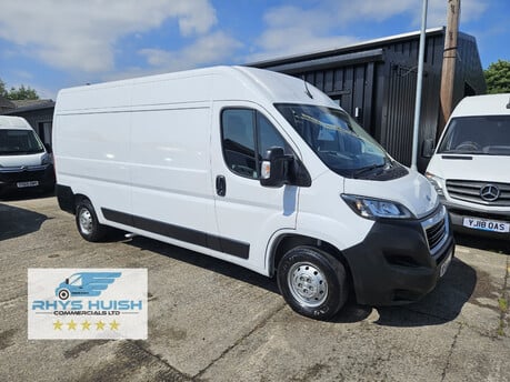 Peugeot Boxer BLUEHDI 335 L3H2 PROFESSIONAL P/V