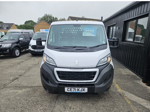 Peugeot Boxer BLUEHDI 335 L2 2