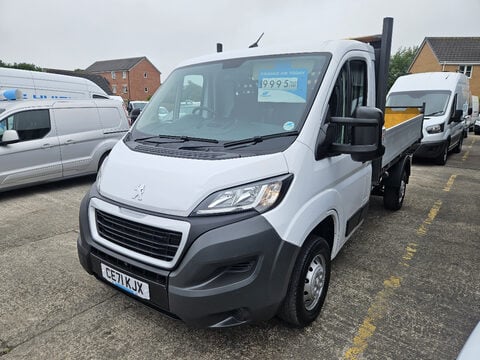 Peugeot Boxer BLUEHDI 335 L2 3