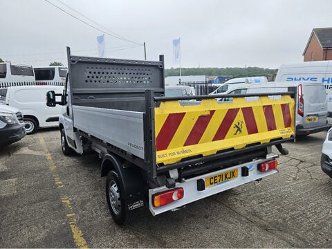 Peugeot Boxer BLUEHDI 335 L2 4