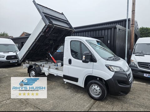 Peugeot Boxer BLUEHDI 335 L2 1