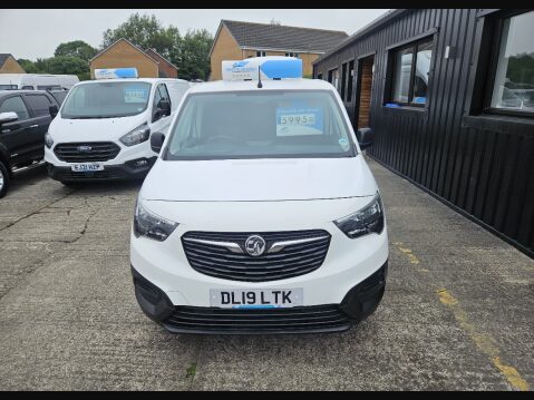 Vauxhall Combo L1H1 2000 EDITION S/S 2
