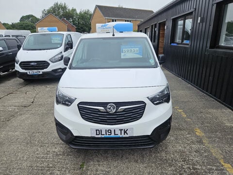 Vauxhall Combo L1H1 2000 EDITION S/S 2