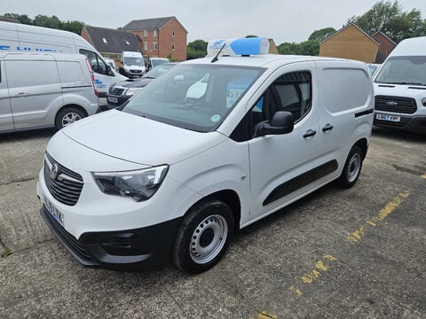 Vauxhall Combo L1H1 2000 EDITION S/S 3