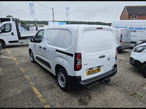Vauxhall Combo L1H1 2000 EDITION S/S 4