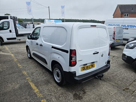 Vauxhall Combo L1H1 2000 EDITION S/S 4