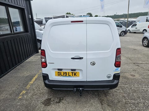 Vauxhall Combo L1H1 2000 EDITION S/S 5