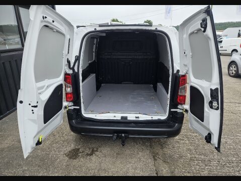 Vauxhall Combo L1H1 2000 EDITION S/S 7
