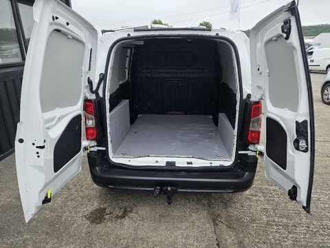 Vauxhall Combo L1H1 2000 EDITION S/S 7
