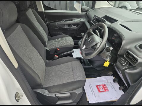 Vauxhall Combo L1H1 2000 EDITION S/S 8