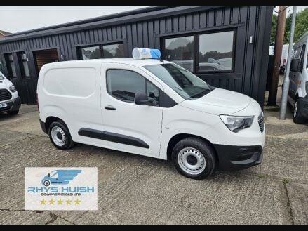 Vauxhall Combo L1H1 2000 EDITION S/S