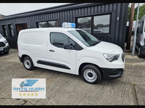 Vauxhall Combo L1H1 2000 EDITION S/S 1