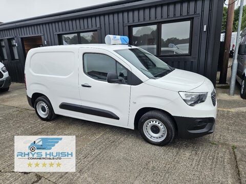 Vauxhall Combo L1H1 2000 EDITION S/S 1