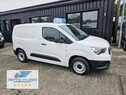 Vauxhall Combo L1H1 2000 EDITION S/S