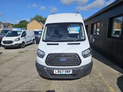 Ford Transit 350 L2 H3 P/V 2