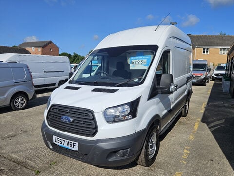 Ford Transit 350 L2 H3 P/V 3