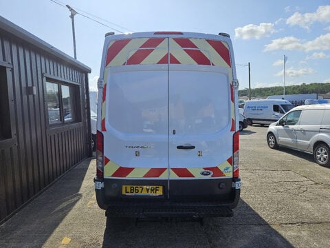 Ford Transit 350 L2 H3 P/V 5