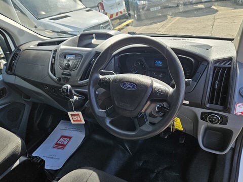Ford Transit 350 L2 H3 P/V 7