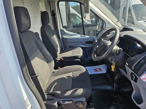 Ford Transit 350 L2 H3 P/V 8