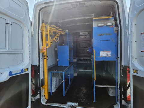Ford Transit 350 L2 H3 P/V 9