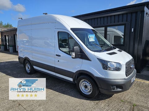 Ford Transit 350 L2 H3 P/V 1