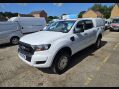 Ford Ranger XL 4X4 DCB TDCI 3