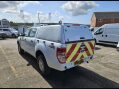 Ford Ranger XL 4X4 DCB TDCI 4
