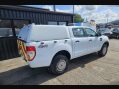 Ford Ranger XL 4X4 DCB TDCI 6