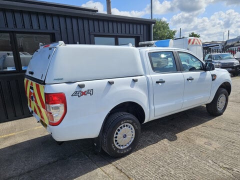 Ford Ranger XL 4X4 DCB TDCI 6