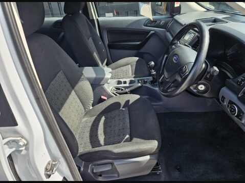 Ford Ranger XL 4X4 DCB TDCI 7