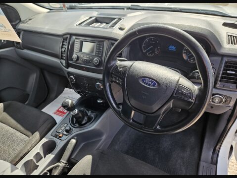 Ford Ranger XL 4X4 DCB TDCI 8