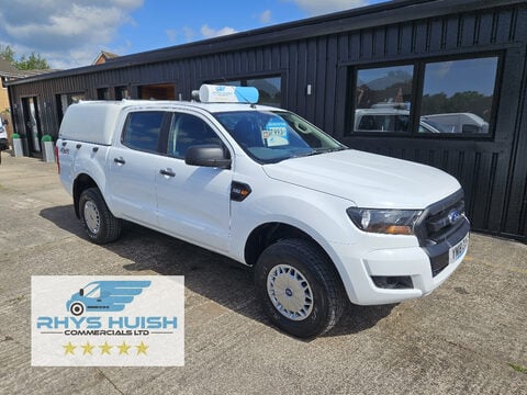 Ford Ranger XL 4X4 DCB TDCI 1