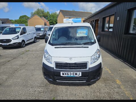 Peugeot Expert HDI 1200 L2H1 2