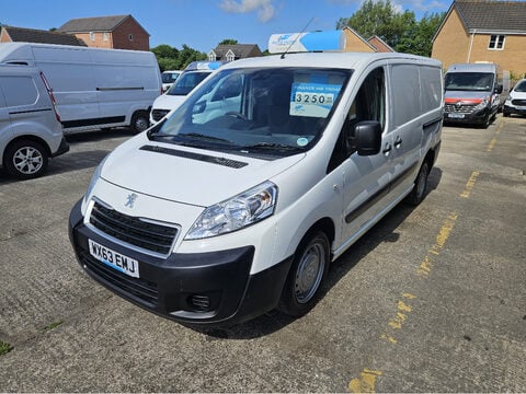 Peugeot Expert HDI 1200 L2H1 3