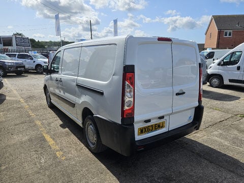 Peugeot Expert HDI 1200 L2H1 4