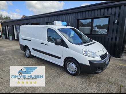 Peugeot Expert HDI 1200 L2H1 