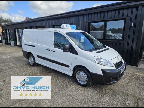 Peugeot Expert HDI 1200 L2H1 1