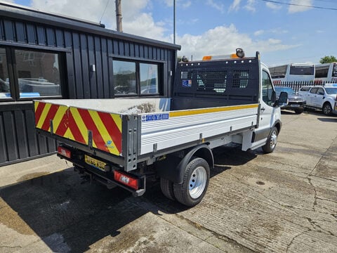 Ford Transit 350 L2 C/C DRW 4