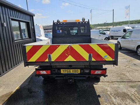 Ford Transit 350 L2 C/C DRW 5