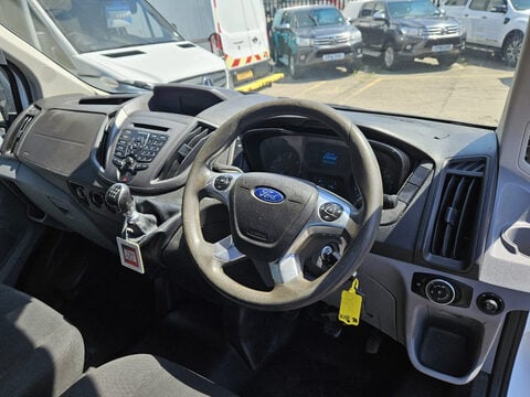 Ford Transit 350 L2 C/C DRW 7