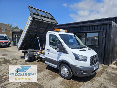 Ford Transit 350 L2 C/C DRW 1