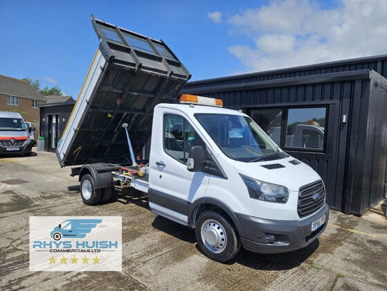 Ford Transit 350 L2 C/C DRW