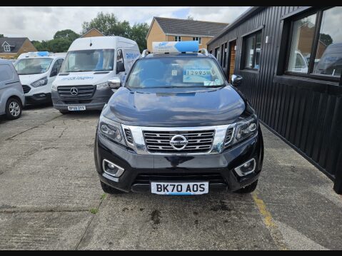 Nissan Navara DCI TEKNA SHR DCB 2