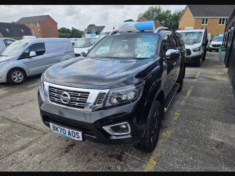 Nissan Navara DCI TEKNA SHR DCB 3
