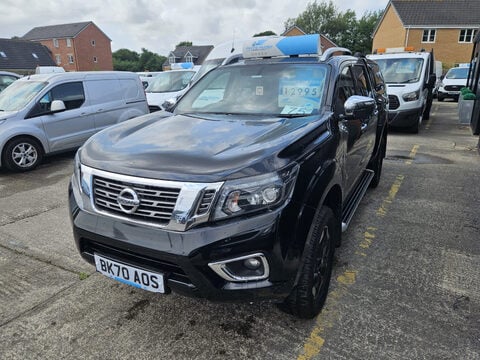 Nissan Navara DCI TEKNA SHR DCB 3