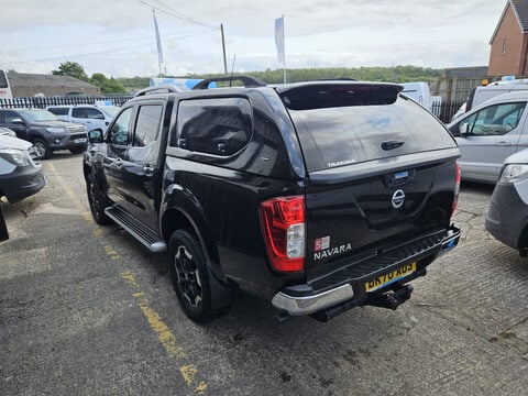 Nissan Navara DCI TEKNA SHR DCB 4