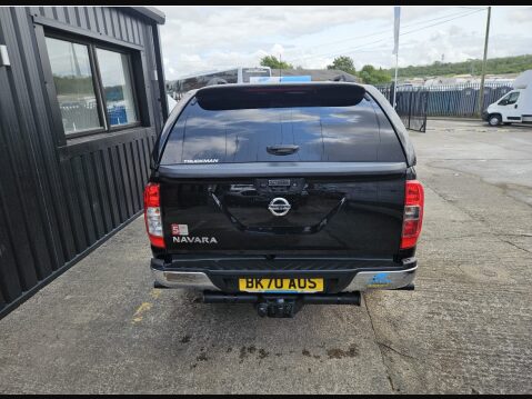 Nissan Navara DCI TEKNA SHR DCB 5
