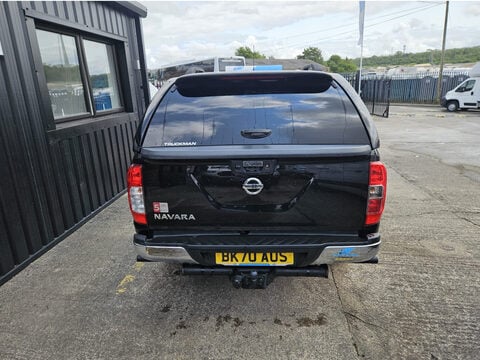Nissan Navara DCI TEKNA SHR DCB 5